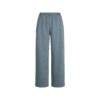BOYFRIEND FLEECE OVERSIZED STRAIGHT LEG PANT