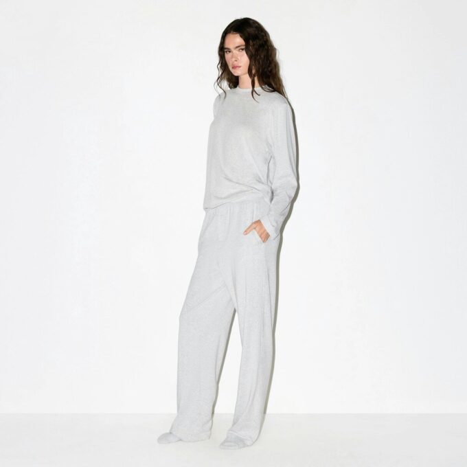 BOYFRIEND LONG SLEEVE T-SHIRT