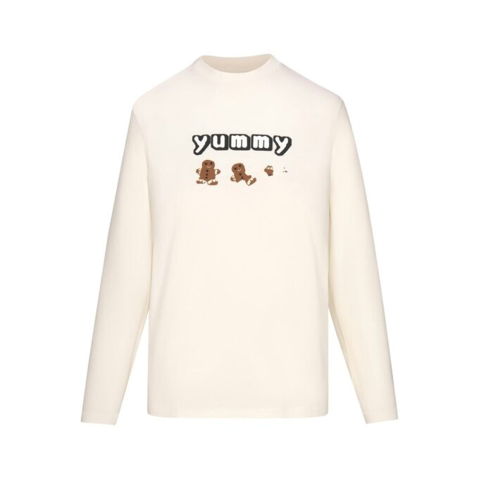 CACTUS PLANT FLEA MARKET X SKIMS BOYFRIEND LONG SLEEVE SET