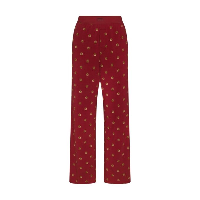 CACTUS PLANT FLEA MARKET X SKIMS BOYFRIEND LONG SLEEVE SET