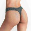 CACTUS PLANT FLEA MARKET X SKIMS COTTON JERSEY DIPPED THONG 5-PACK