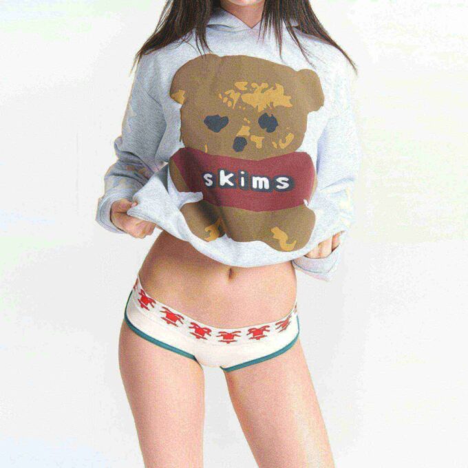 CACTUS PLANT FLEA MARKET X SKIMS COTTON JERSEY MICRO BOY SHORT 3-PACK