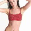 CACTUS PLANT FLEA MARKET X SKIMS COTTON JERSEY SCOOP BRALETTE 2-PACK