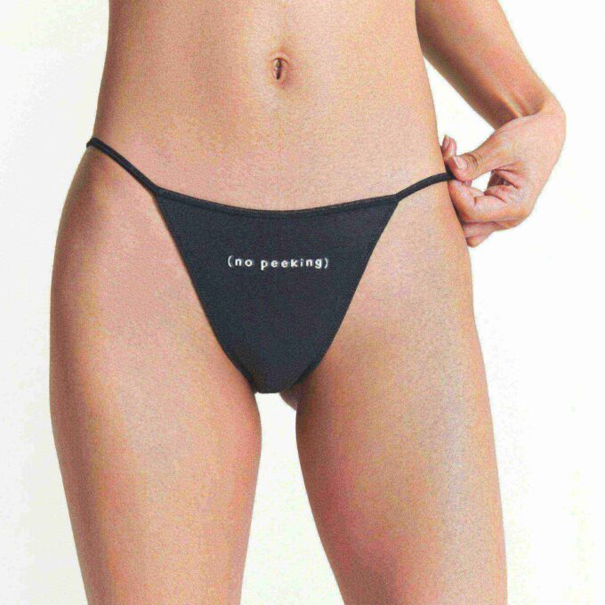 CACTUS PLANT FLEA MARKET X SKIMS COTTON JERSEY STRING BIKINI 5-PACK CACTUS PLANT FLEA MARKET X SKIMS COTTON JERSEY STRING BIKINI 5-PACK