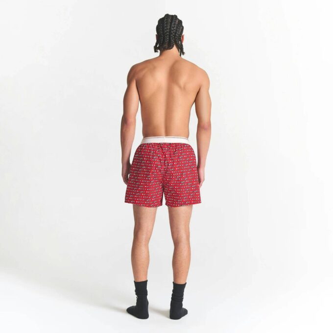 CACTUS PLANT FLEA MARKET X SKIMS COTTON POPLIN MENS BOXER 3-PACK
