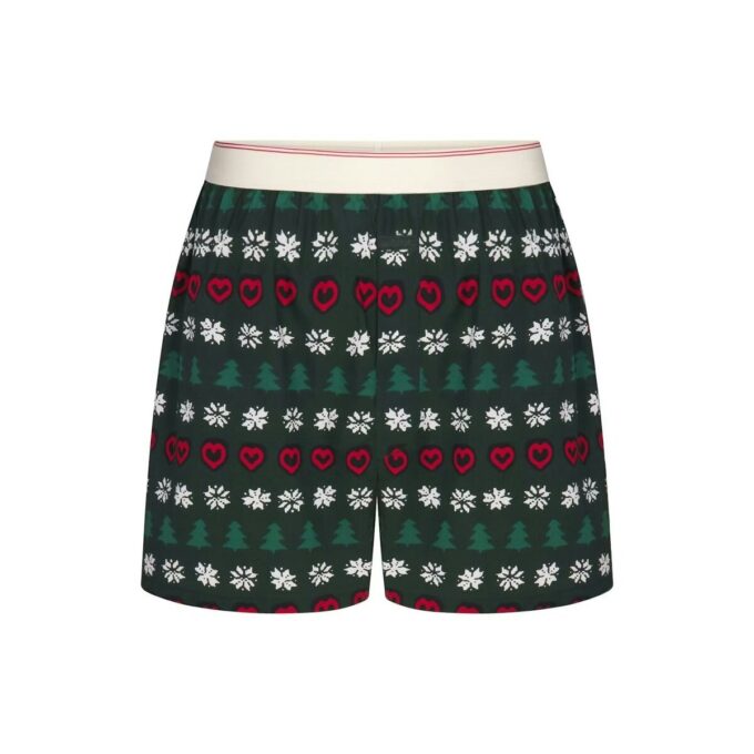 CACTUS PLANT FLEA MARKET X SKIMS COTTON POPLIN MENS BOXER 3-PACK