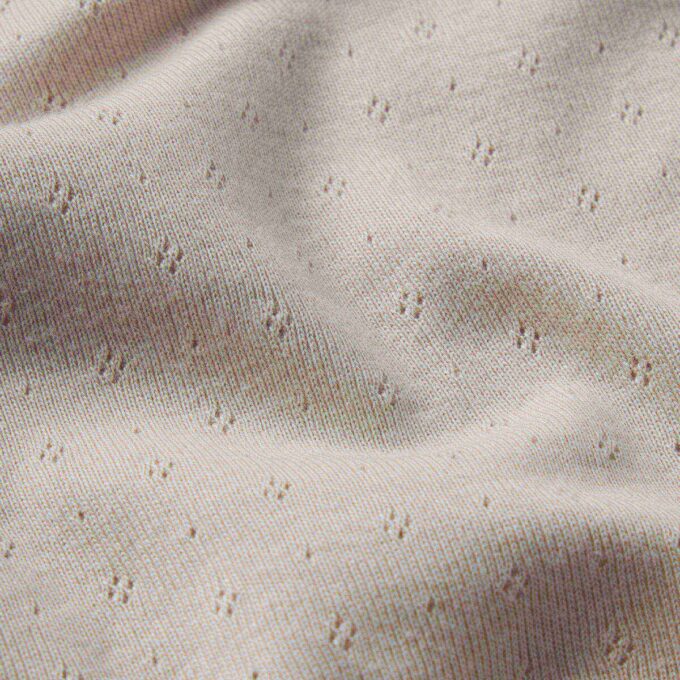 CACTUS PLANT FLEA MARKET X SKIMS HEAVY POINTELLE AND WAFFLE SLEEP SET