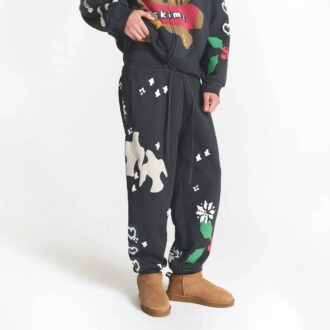 CACTUS PLANT FLEA MARKET X SKIMS HEAVYWEIGHT FLEECE MENS JOGGER