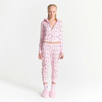 CACTUS PLANT FLEA MARKET X SKIMS PLUSH POINTELLE RELAXED LEGGING CACTUS PLANT FLEA MARKET X SKIMS PLUSH POINTELLE RELAXED LEGGING