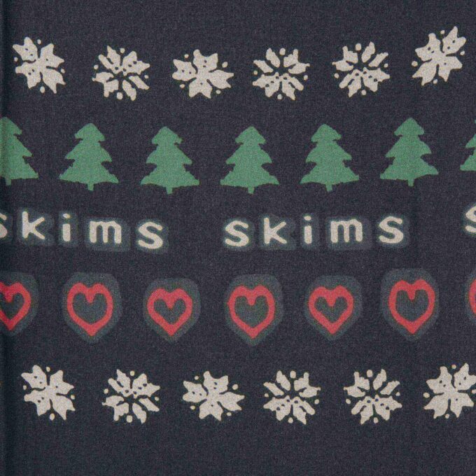 CACTUS PLANT FLEA MARKET X SKIMS JERSEY SLEEP MENS SET