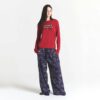 CACTUS PLANT FLEA MARKET X SKIMS SKIMS SLEEP FLANNEL PANT SET