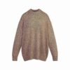 CASHMERE OVERSIZED SWEATER
