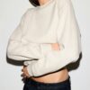 COTTON FLEECE CLASSIC CREWNECK