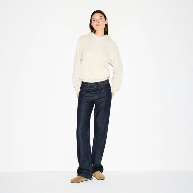 COTTON FLEECE CLASSIC HOODIE