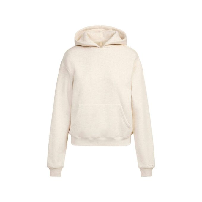 COTTON FLEECE CLASSIC HOODIE