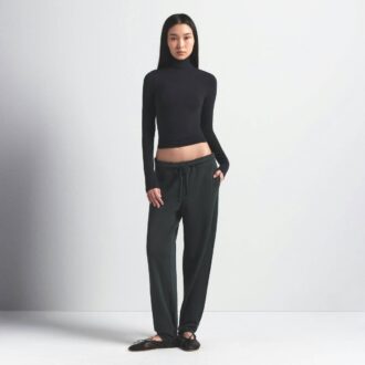 COTTON FLEECE CLASSIC JOGGER