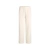 COTTON FLEECE CLASSIC STRAIGHT LEG PANT