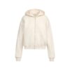 COTTON FLEECE CLASSIC ZIP UP HOODIE