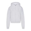 COTTON FLEECE CLASSIC ZIP UP HOODIE