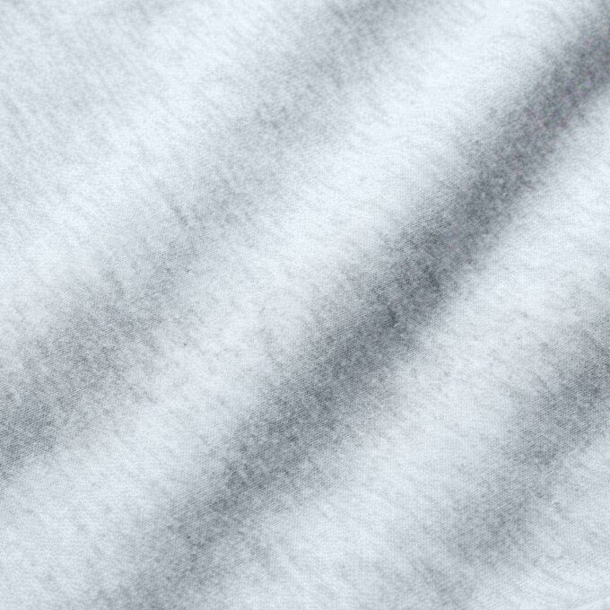 COTTON FLEECE FOLDOVER MINI SKIRT