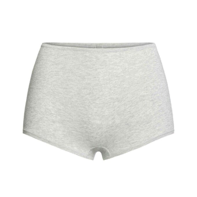 COTTON JERSEY BOY SHORT