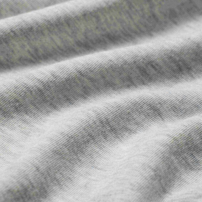 COTTON JERSEY FOLDOVER CAPRI