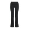 COTTON JERSEY FOLDOVER PANT