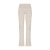 COTTON JERSEY FOLDOVER PANT