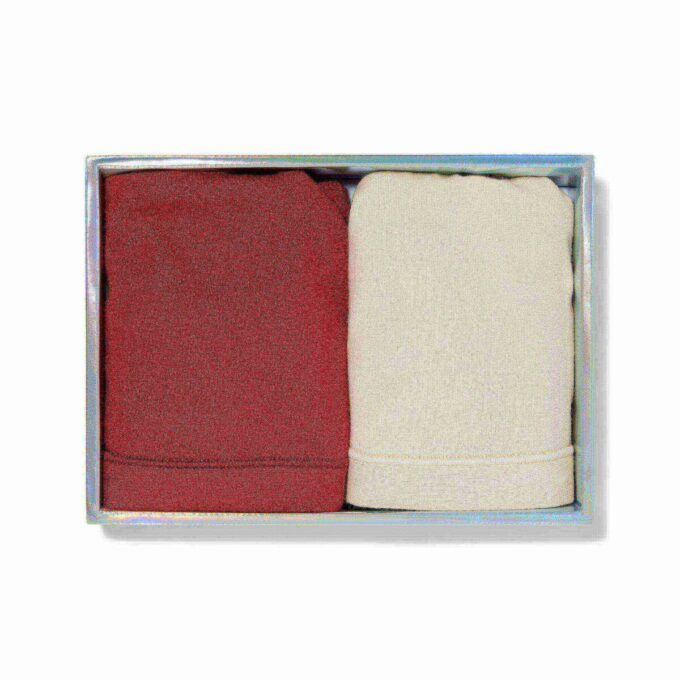 COTTON JERSEY SCOOP BRALETTE 2-PACK COTTON JERSEY SCOOP BRALETTE 2-PACK