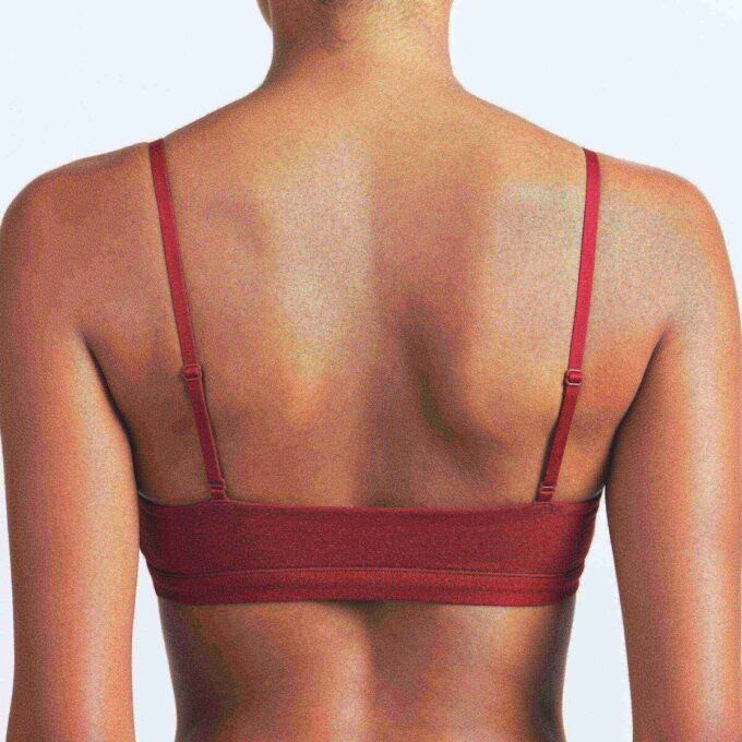COTTON JERSEY SCOOP BRALETTE 2-PACK COTTON JERSEY SCOOP BRALETTE 2-PACK