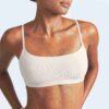 COTTON JERSEY SCOOP BRALETTE 2-PACK COTTON JERSEY SCOOP BRALETTE 2-PACK