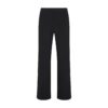 COTTON JERSEY STRAIGHT LEG PANT