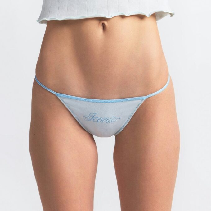 COTTON JERSEY STRING BIKINI 5-PACK COTTON JERSEY STRING BIKINI 5-PACK