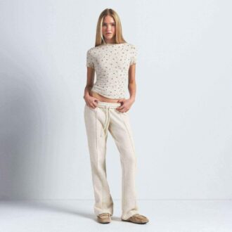 COTTON JERSEY T-SHIRT