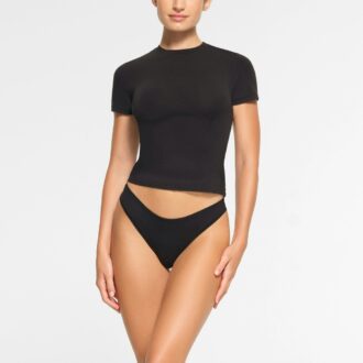 COTTON JERSEY T-SHIRT