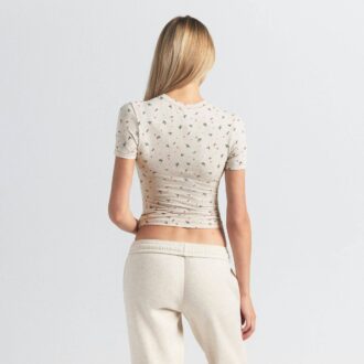 COTTON JERSEY T-SHIRT