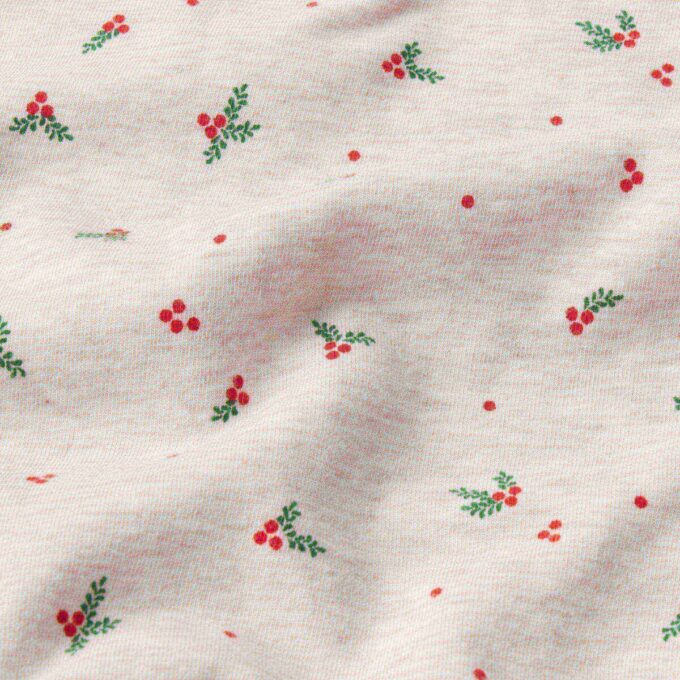 COTTON JERSEY FOLDOVER PANT