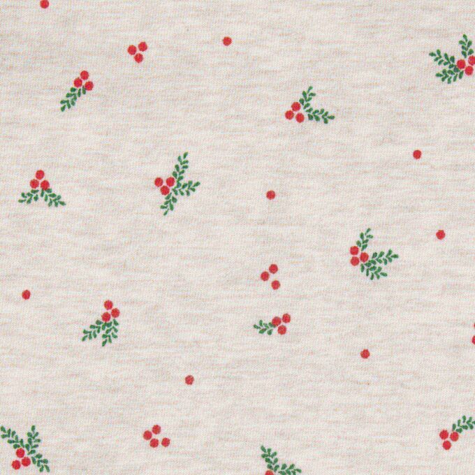 COTTON JERSEY FOLDOVER PANT