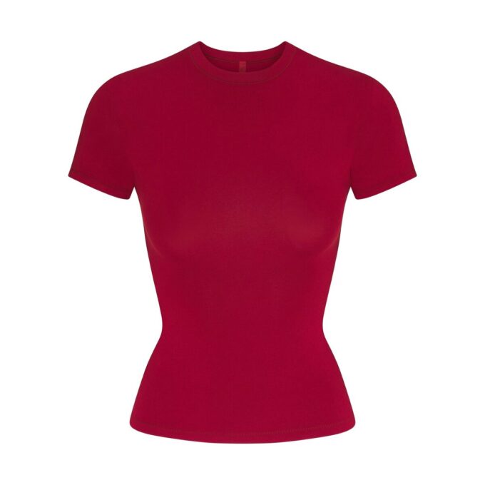 COTTON JERSEY T-SHIRT