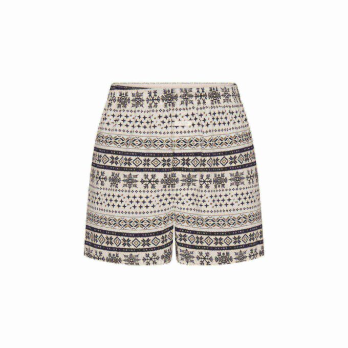 COTTON POPLIN MENS BOXER 3-PACK