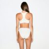 COTTON RIB BIKINI COTTON RIB BIKINI