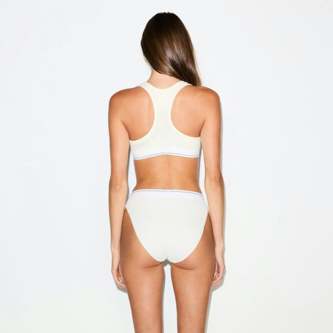 COTTON RIB BIKINI COTTON RIB BIKINI