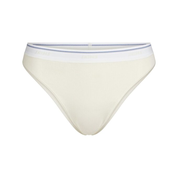 COTTON RIB BIKINI COTTON RIB BIKINI
