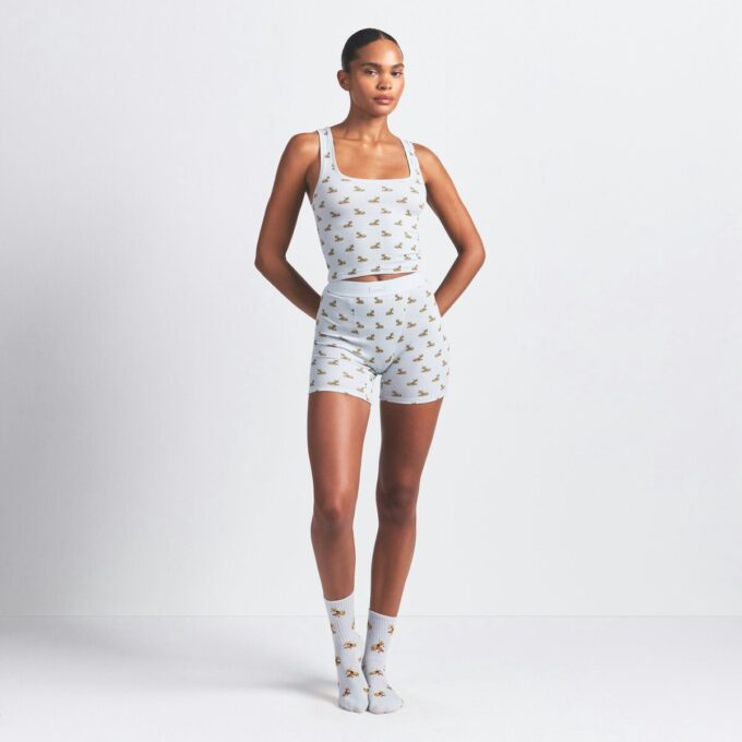 COTTON RIB TANK 3-PACK