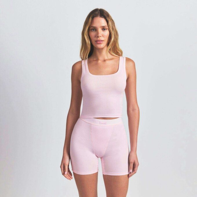 COTTON RIB TANK 3-PACK