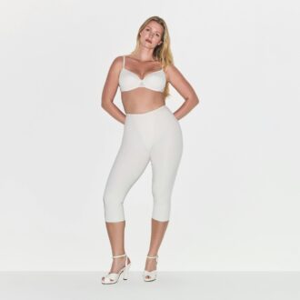 COTTON SHAPEWEAR CAPRI