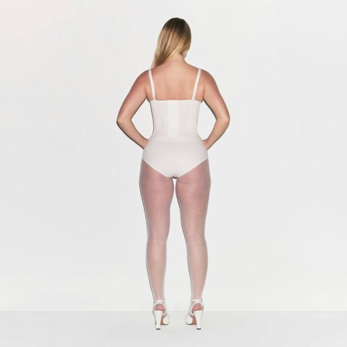 COTTON SHAPEWEAR CORSET