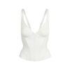 COTTON SHAPEWEAR CORSET