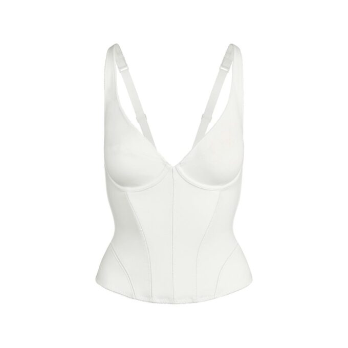 COTTON SHAPEWEAR CORSET