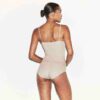 COTTON SHAPEWEAR THONG BODYSUIT